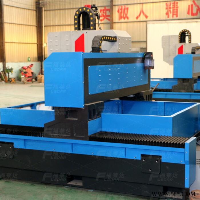 福莱特3000*1000 铝型材钻铣床国产数控立式加工中心价格优惠图3