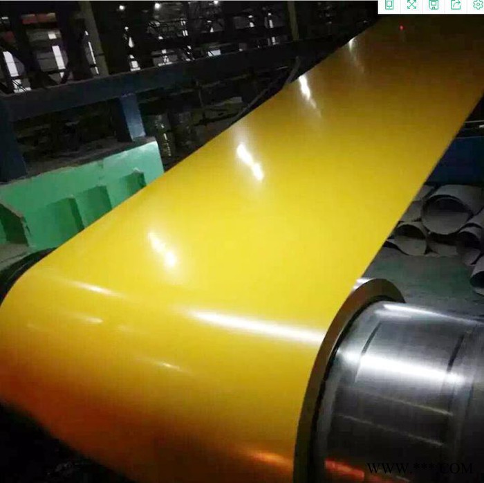 辰拓  彩钢板  彩钢卷  彩涂铝卷，彩铝板图4