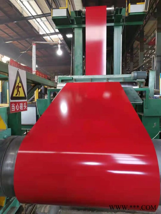 辰拓  彩钢板  彩钢卷  彩涂铝卷，彩铝板图2