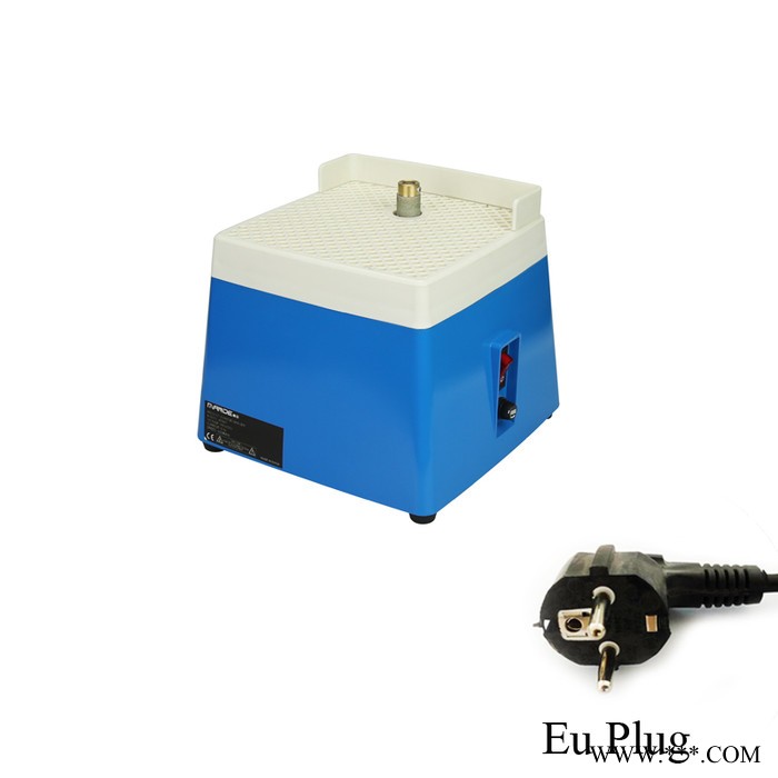 曼德MD902-EU金刚石DIY工具配件吹吸风机工业用金刚石磨头铝型材切割机欧标插头220V蓝色电动磨台自动上水图4