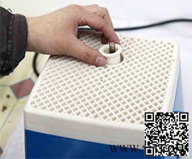 曼德MD902-EU金刚石DIY工具配件吹吸风机工业用金刚石磨头铝型材切割机欧标插头220V蓝色电动磨台自动上水图7