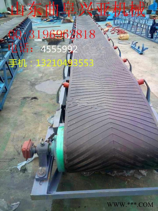 供应皮带机 铝型材输送机 铝型材流水线加工食品皮带机xy07图5