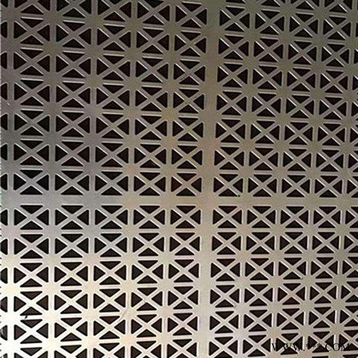 明聪 加工定制 化工用冲孔板网  不规则冲孔网  喷塑护栏冲孔网  铝板吊顶装饰孔网