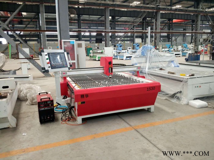 慧鑫1530 金属切割机 台式等离子数控火焰裁床 钢板铝板不锈钢板冲孔切割机 厂家直供图5