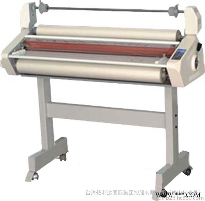 中山依利达品牌不锈钢板贴膜机/铝板贴膜机 ，不锈钢板覆膜机，图3