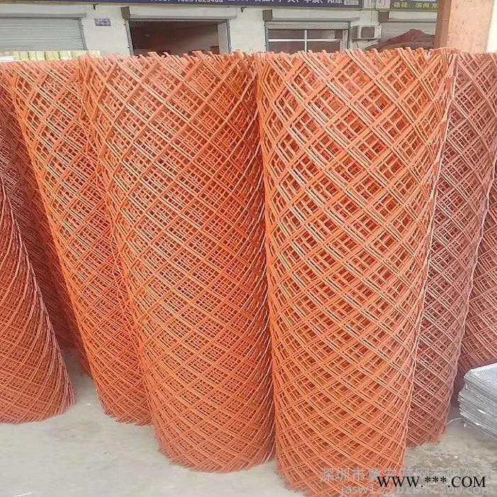 现货微孔钢板网 不锈钢钢板网 镀锌钢板网 重型菱形钢板网 铝板网图3