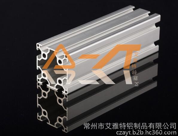工业铝型材 框架型材  流水线铝型材图3