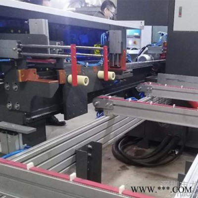 浩宏威HJ885F **切铝锯 阳光房门窗铝型材切断锯 全铝家居设备