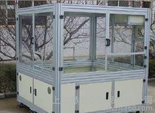 上海闵行工业铝型材、铝合金型材、铝型材框架生产图3