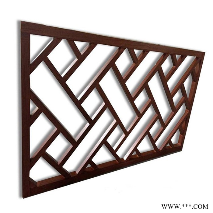 环保来图定制 铝窗花生产厂家加工定制 雕花铝板窗花 金属铝窗花图2