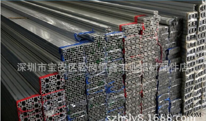 2040工业铝型材 大量库存铝型材图2