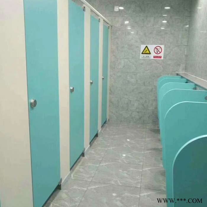 石嘴山小便挡板制作安装 来宾铝板卫生间隔断报价价格表图5