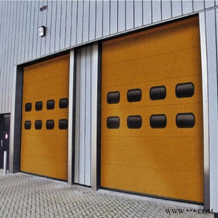 铝板滑升门**(天津)门窗科技有限公司 品质打造口碑 口碑塑造品牌 全国售后无忧图5