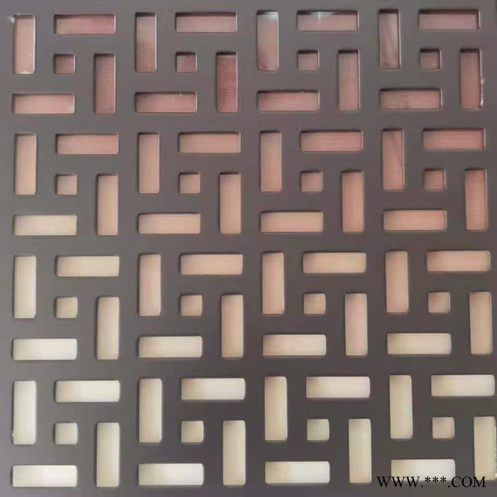 pp板冲孔网 平台踏步板 茂名冲孔网 铝板吊顶网 天花板冲孔网 亭松冲孔网 支持定做图6