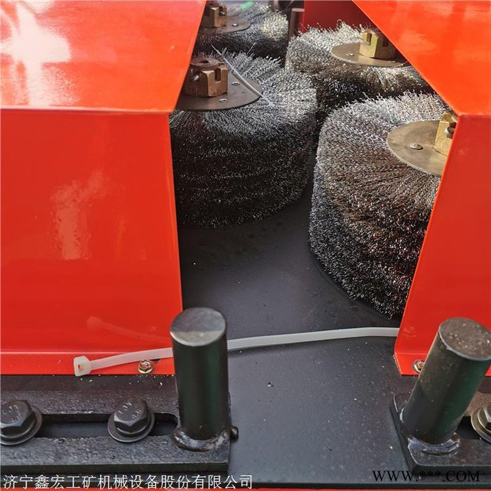 多功能钢筋除锈机 小型台式电动除锈机 工业级电动型材除锈机图6