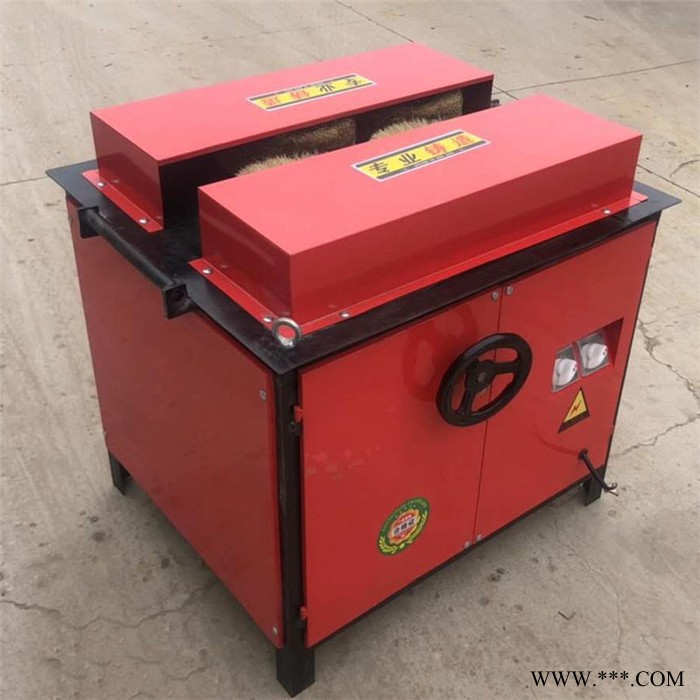 多功能钢筋除锈机 小型台式电动除锈机 工业级电动型材除锈机图7