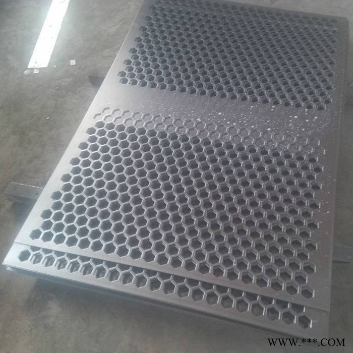 明聪 专业生产 **异型冲孔网 六角孔冲孔网 铝板冲孔网 金属冲孔网图4