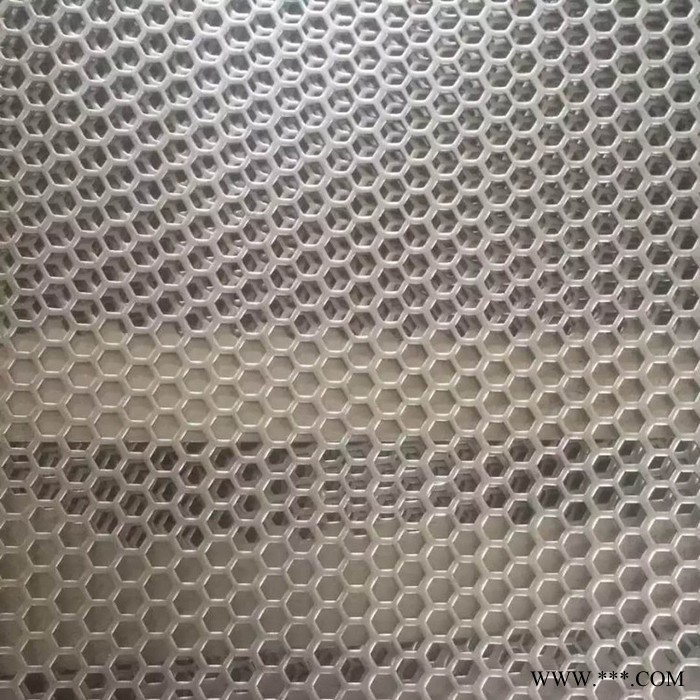 明聪 专业生产 **异型冲孔网 六角孔冲孔网 铝板冲孔网 金属冲孔网图3