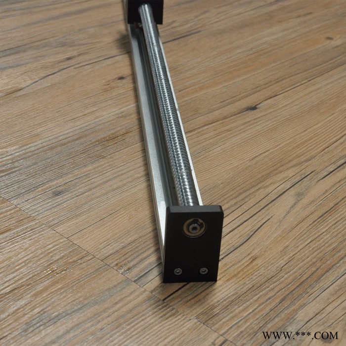 福誉厂家批发铝型材直线模组 滚珠丝杆厂家价格优惠- 可定制多轴直线滑台 工业机器人图4