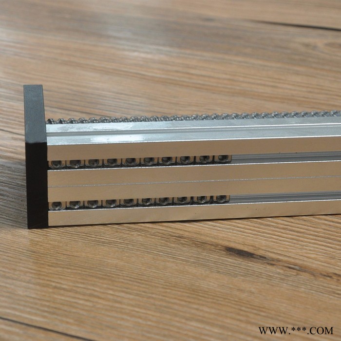 福誉厂家批发铝型材直线模组 滚珠丝杆厂家价格优惠- 可定制多轴直线滑台 工业机器人图3