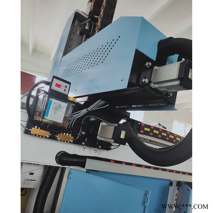 赛斯智能 数控钻铣床加工中心 铝型材3+1数控钻铣床 铝合金门窗机械设备图8