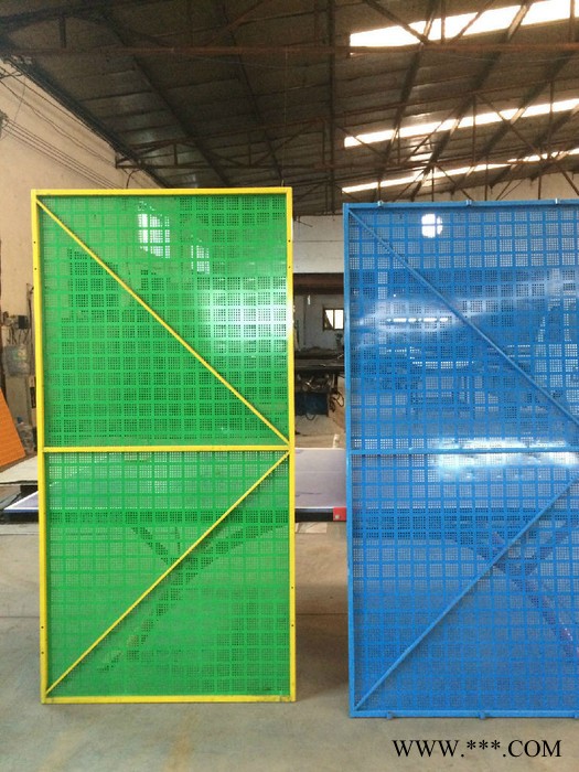 隆途** 铝板爬架网 全钢爬架网片 爬架网 量大从优 提升架爬架网图4