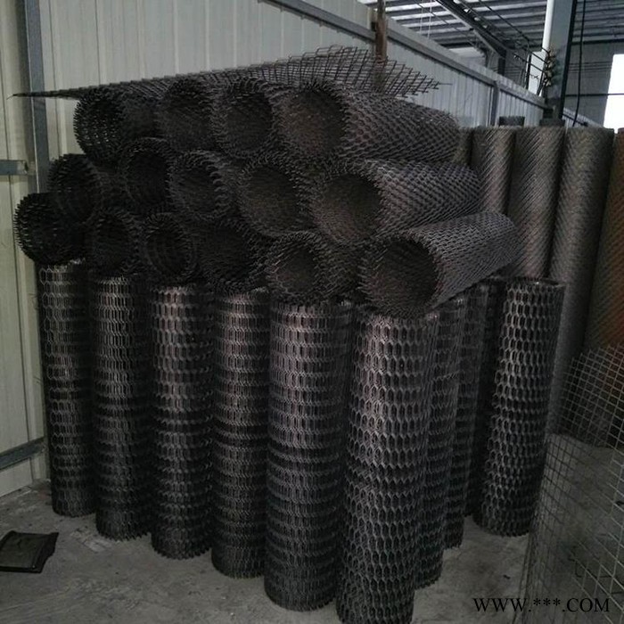 加工批发  铝板网 鱼鳞钢板网  铝板钢板网 不锈钢板网现货  拉伸网厂家图7