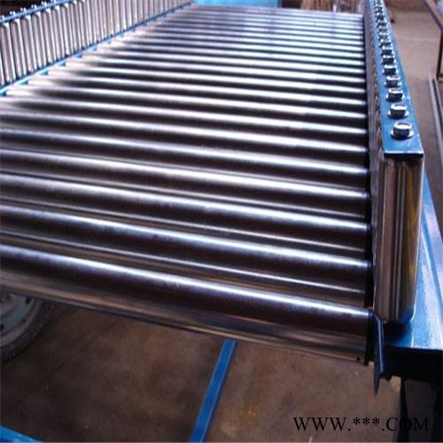 芜湖伸缩辊筒输送机 铝型材图3