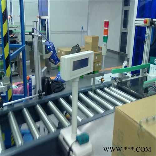 芜湖伸缩辊筒输送机 铝型材图2