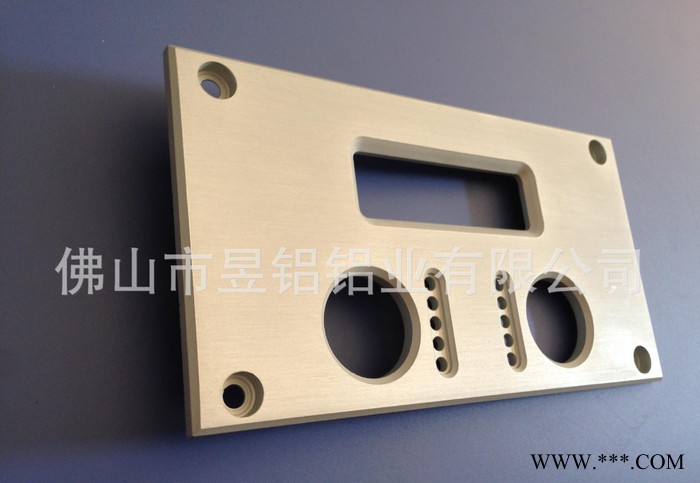 生产数控加工工业型材图3