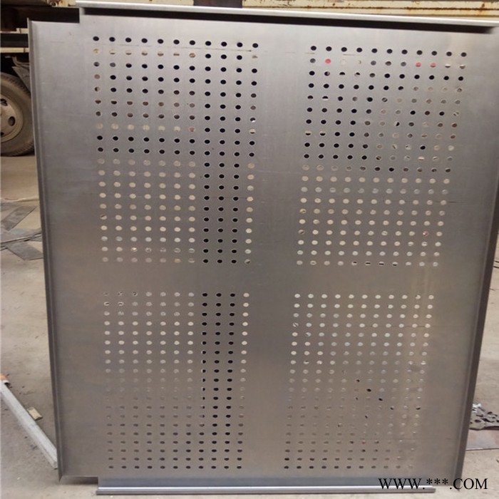 庄合  不锈钢冲孔网深加工 铝钢板冲孔网 镀锌板冲孔网 铁板冲孔网  不锈钢圆孔冲孔网 304圆孔冲孔网 铝板冲孔网图2