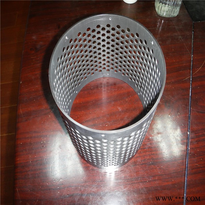 铝板冲孔板 装饰冲孔网 汽车4S店装饰网板图2