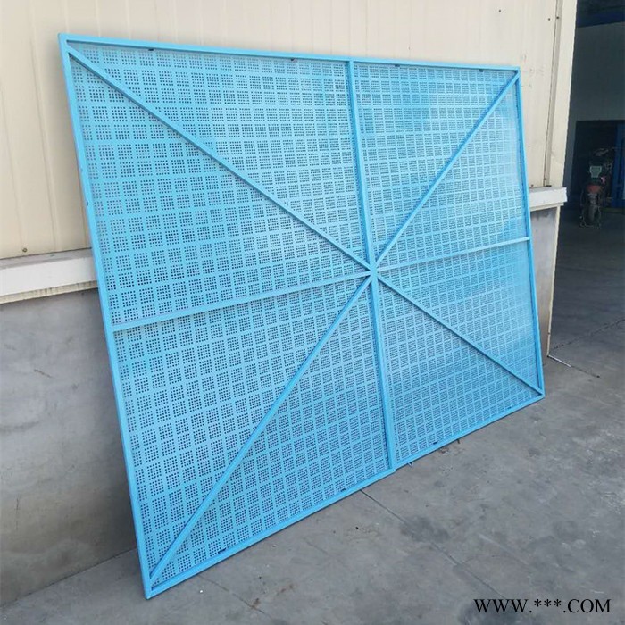 铝板爬架网      爬架网是     爬架网用途图2