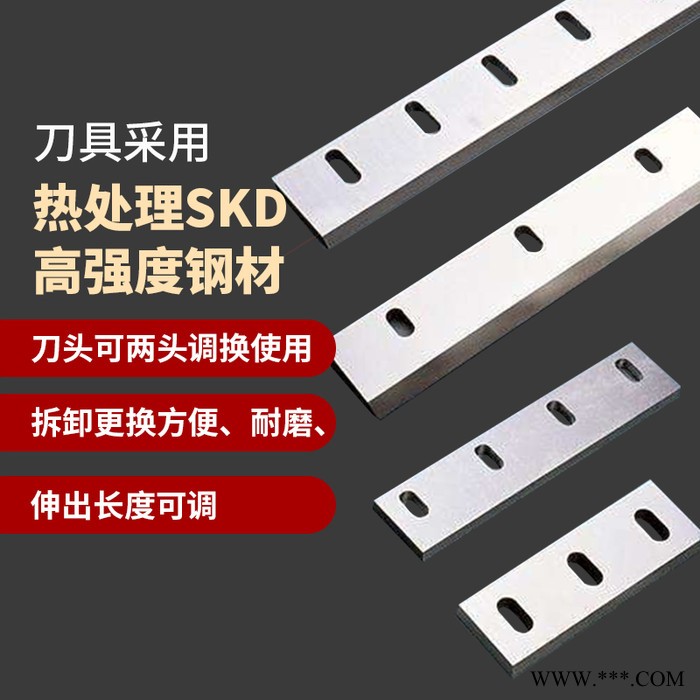 塑料片材破碎机 型材破碎机 工业机边边角料破碎机图2