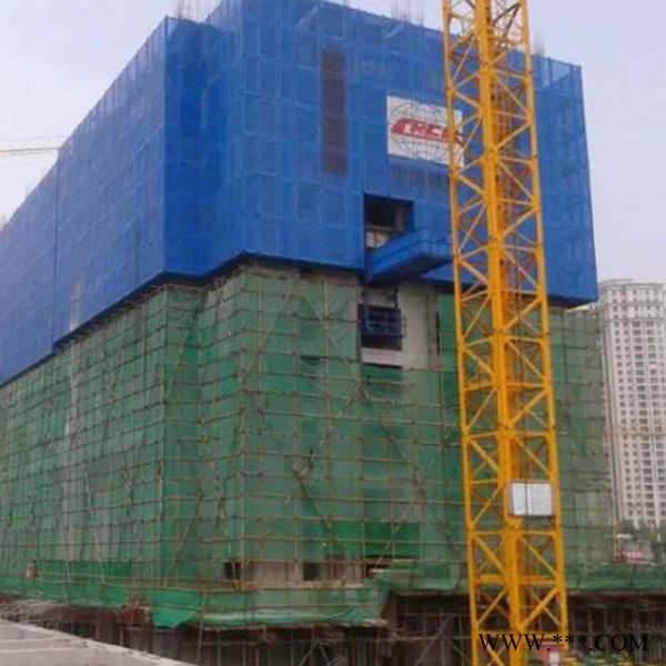 【保质保量】宝坤 爬架网片 镀锌板爬架网 铝板爬架网 圆孔爬架安全网图3