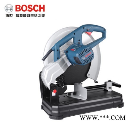 Bosch/博世 2000W型材切割机355mm多功能工业级 电动单相220V钢材金属电锯GCO200 博世电动工具