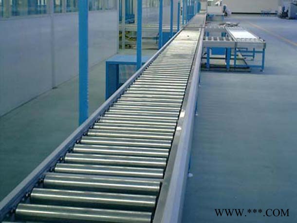 湖州辊筒输送机 铝型材图2