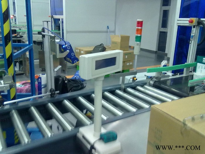 湖州辊筒输送机 铝型材图3