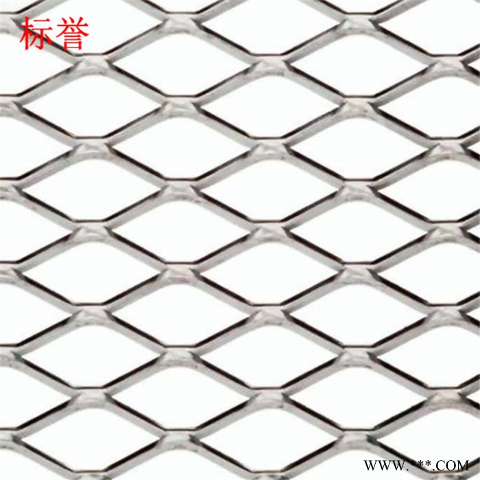 标誉 常年现货 铝板装饰钢板网 不锈钢钢板网 微孔不锈钢钢板网厂 特殊规格 支持定做图2