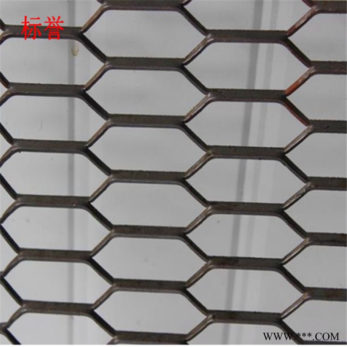 标誉 常年现货 铝板装饰钢板网 不锈钢钢板网 微孔不锈钢钢板网厂 特殊规格 支持定做图6