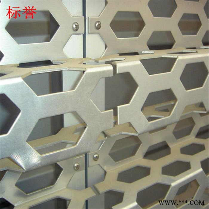 标誉 常年现货 铝板装饰钢板网 不锈钢钢板网 微孔不锈钢钢板网厂 特殊规格 支持定做图3