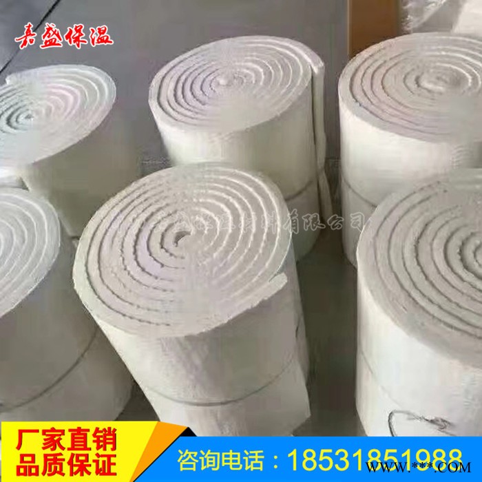 硅酸铝 硅酸铝针刺毯 硬质硅酸铝板 厂家推荐产品图5