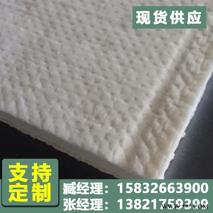 硅酸铝针刺毯 隔热纤维毡保温棉材料 A级卷板 硅酸铝板图4