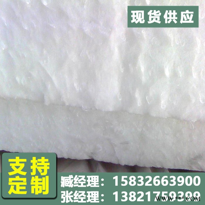 硅酸铝针刺毯 隔热纤维毡保温棉材料 A级卷板 硅酸铝板图2