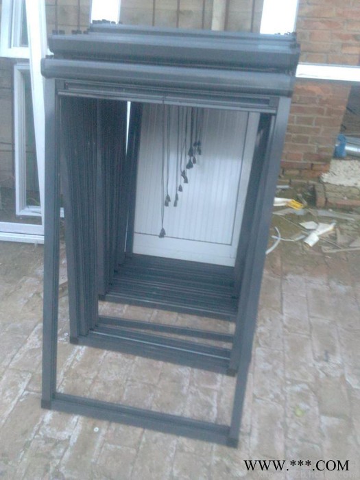 廊坊大城【佳居】厂家直供3016隐形纱窗,铝型材,质量可靠,量大优惠图3