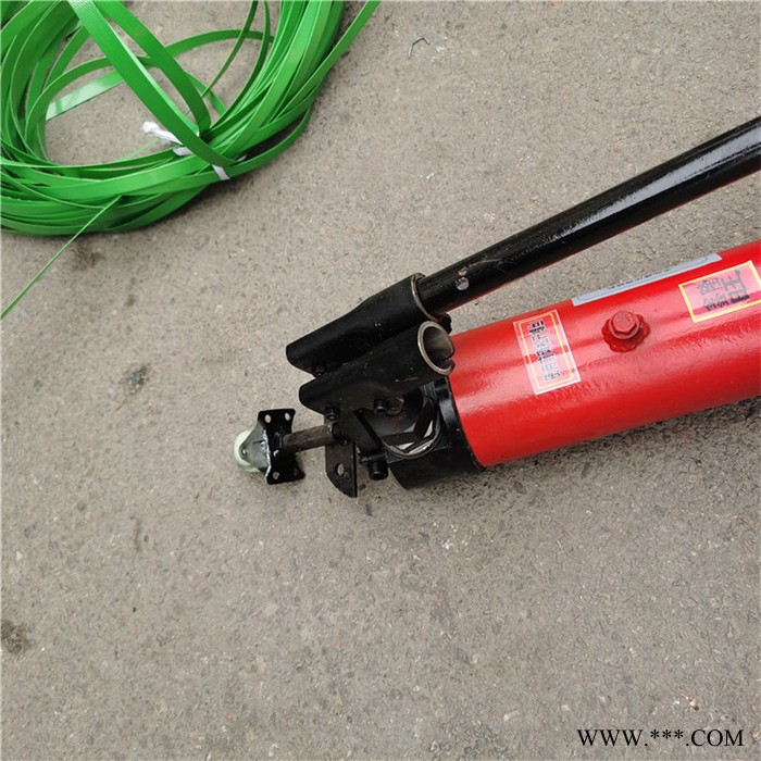 10mm厚铝板手动液压弯排机 10A电动液压弯排机 金属板弯曲机图5