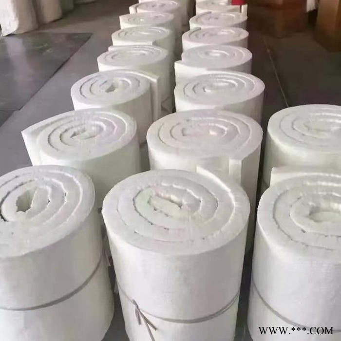 【路亚新科**      硅酸铝保温棉   保温硅酸铝针刺毯   硅酸铝板毡