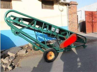 铝型材皮带输送机 轻型PVC带式输送机 食品颗粒输送机图4