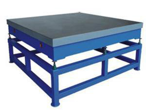 铝型材检验平台 型材检测平台 铝塑型材检验平板 专注检测平行度图2