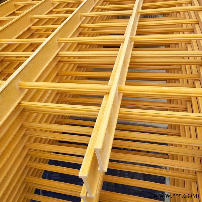 巴中玻璃钢工业爬梯 拉挤型材 玻璃钢护笼爬梯 ** 可定制图4